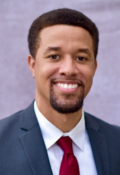 headshot of Moses Flash, MD